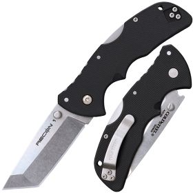 Cold Steel Mini Recon 1 3" Folding Pocket Knife