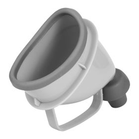 1Pc Unisex Potty Pee Funnel Emergency Urinal Device Portable Male Female Toilet For Car Camping Travel Outdoor