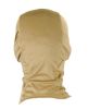 Lancer Tactical Ghost Balaclava, Tan w/ Glow in the Dark Skull Design