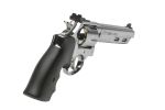 HFC HG-133 Savaging Bull 6" Barrel Gas Revolver, Silver