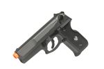 HFC HG-160 Full Metal Gas Blowback Airsoft Gun