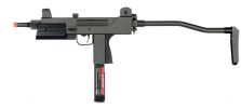 HFC T77 Full Metal Green Gas SMG - Full Auto