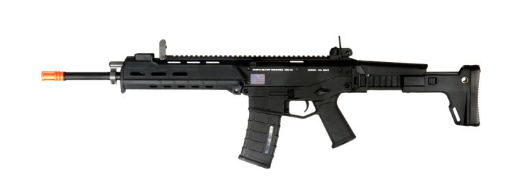 MAGPUL Licensed A&K Masada Full Metal ACR Black Airsoft Rifle