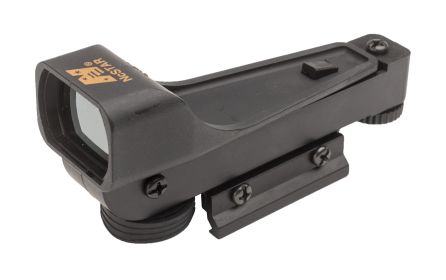 NC Star Red Dot Reflex Sight - Weaver Base