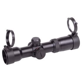 Ravin Illuminated Crossbow Scope - x1.5 to x5 (100 Yard)