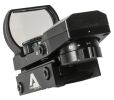 AIM Sports Red/Green Dot Reflex Sight w/ Four Reticles
