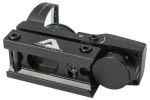 AIM Sports Red/Green Dot Reflex Sight w/ Four Reticles
