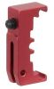 Airsoft Masterpiece Aluminum Puzzle Trigger Base, Red