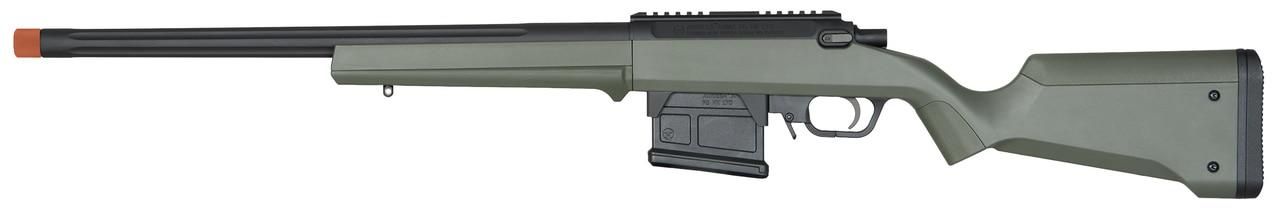 Ares Amoeba AS-01 Striker Sniper Rifle - OD Green