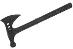 Armory MOLLE Compatible Polymer Training Battle Ax w/ Hammer, Black