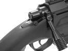 ASG Action Army T11S Airsoft Sniper Rifle, Black