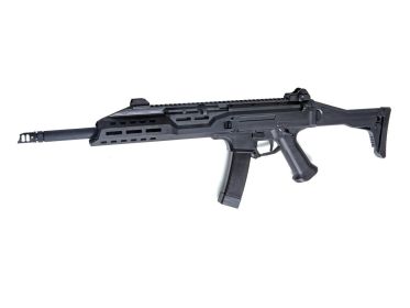 ASG CZ Scorpion EVO 3 A1 Carbine AEG Airsoft Rifle