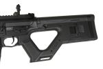 ASG HERA ARMS CQR SSS Airsoft Rifle w/ Programmable MOSFET, Black