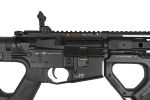 ASG HERA ARMS CQR SSS Airsoft Rifle w/ Programmable MOSFET, Black