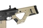 ASG HERA ARMS CQR SSS Airsoft Rifle w/ Programmable MOSFET, Tan
