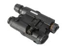 Bravo P15 Flashlight & Green Laser PEQ Box, Black