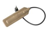 Bravo P15 Flashlight & Green Laser PEQ Box, Tan