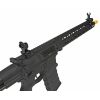 Classic Army Nemesis ME-14 MLOK AEG Airsoft Rifle, Black