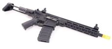 Classic Army Nemesis ME-14 MLOK AEG Airsoft Rifle, Black