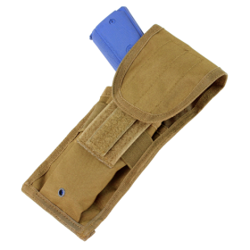 Condor Modular Pistol Holster, Coyote Brown