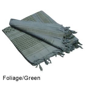 Condor Shemagh, Foliage/Green