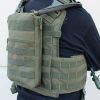 Condor Tidepool Hydration Carrier, OD Green
