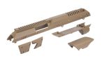 CSI STAR XR-5 Polymer Body Kit (Tan)