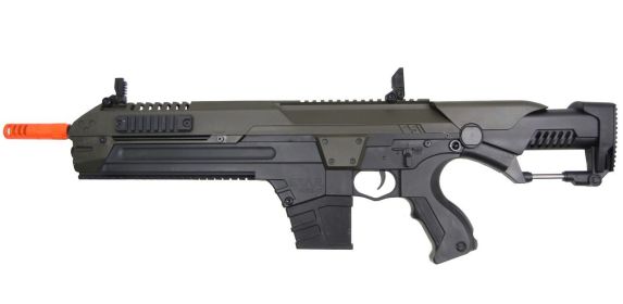 CSI STAR XR5 1503 AEG Airsoft Battle Rifle, OD Green