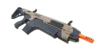 CSI STAR XR5 1508 AEG Airsoft Battle Rifle, Tan