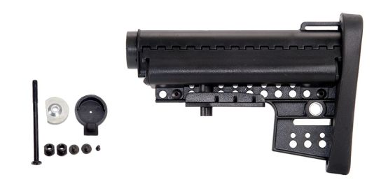Dboys MOD Stock for M4/M16 AEGs BI-25