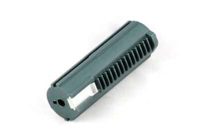 Deep Fire Airsoft AEG Piston Full Teeth Nylon Fiber W/ Single Titanium Tooth