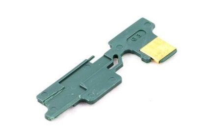 Deep Fire Airsoft G3 Selector Plate (6mm/7mm Gearbox) AEG Gun