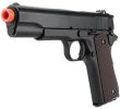 Double Bell GBB Airsoft Pistol Type 1, Low Velocity, Black