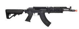 E&L Airsoft AK-104 PMC-D Limited Edition AEG Airsoft Rifle, Black