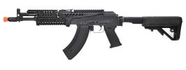 E&L Airsoft AK-104 PMC-D Limited Edition AEG Airsoft Rifle, Black