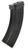 E&L Airsoft AK AIMS Platinum Airsoft Rifle w/ Real Wood Furniture, Black