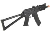 E&L Airsoft Tactical Platinum MOD A Airsoft Rifle, Black
