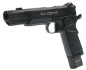 Echo1 Wolfsbane M1911 Blowback Gas Airsoft Pistol, Black