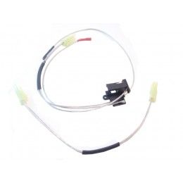 Element Wire Set And Switch Assembly for Version 3, Rear Wired