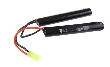 Elite Force 9.6v 1600 mAh Nunchuck Battery, NiMH
