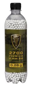 Elite Force Premium BBs, 0.28g, 2700 rounds