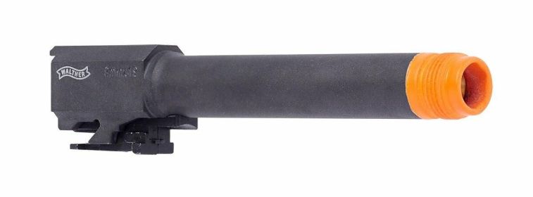 Elite Force Walther PPQ Complete 14mm Threaded Barrel Assembly