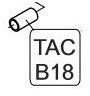 Elite Force/KWC 1911 TAC CO2 Blowback Airsoft Pistol Safety Bushing