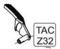 Elite Force/KWC 1911 TAC CO2 Blowback Airsoft Pistol Safety (Right Portion)