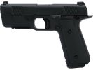 EMG Hudson Licensed H9 Gas Blowback Airsoft Parallel Training Weapon, Black