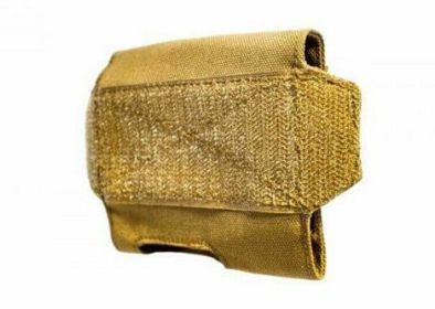 ExFog Tactical Helmet Pouch 1.0 (XHP), Tan