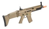FN Herstal SCAR-L AEG Airsoft Rifle, Tan