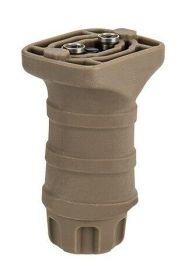 G-Force Rigid Shorty Vertical Foregrip, Tan