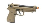 G&G GPM92 Gas Blowback Airsoft Pistol, Desert Tan