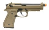 G&G GPM92 Gas Blowback Airsoft Pistol, Desert Tan
